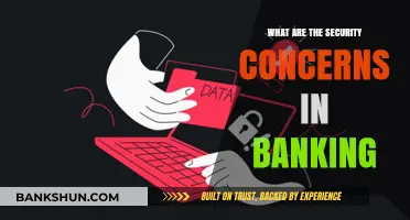 Addressing Critical Security Concerns in Modern Banking Systems