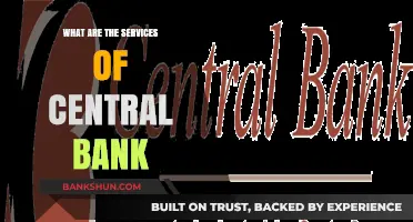 Understanding Central Bank Services: Key Functions and Roles Explained