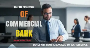 Exploring Essential Commercial Bank Services for Businesses and Individuals