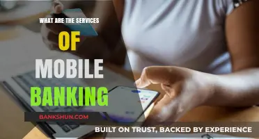 Exploring Mobile Banking Services: Convenience, Features, and Benefits