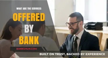 Exploring Essential Banking Services: What Your Bank Offers You