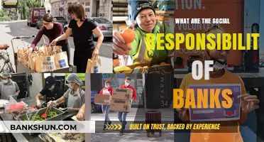 Banks' Social Responsibility: Impact, Ethics, and Community Engagement Explored