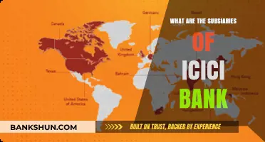 Exploring ICICI Bank's Subsidiaries: A Comprehensive Overview of Its Entities