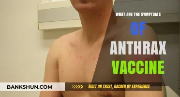 Understanding Anthrax Vaccine Side Effects: Symptoms and What to Expect