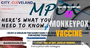 Understanding Monkeypox Vaccine Side Effects: Symptoms and What to Expect