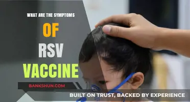 Understanding RSV Vaccine Symptoms: What to Expect After Vaccination