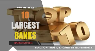 Exploring the World's Largest Banks: A Top 10 Overview