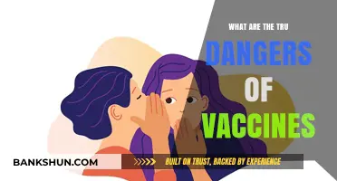 Unveiling the Real Risks: Debunking Vaccine Dangers and Myths