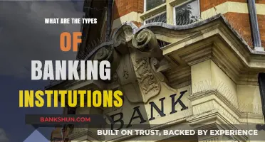 Exploring the Diverse Types of Banking Institutions and Their Roles