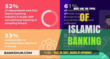 Exploring the Diverse Types of Islamic Banking and Finance