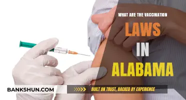 Understanding Alabama's Vaccination Laws: Requirements, Exemptions, and Compliance