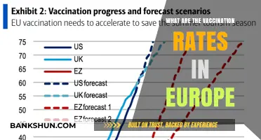 European Vaccination Rates: A Comprehensive Overview of Current Trends