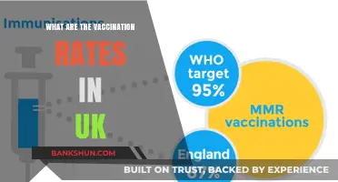 UK Vaccination Rates: Current Trends and Public Health Insights