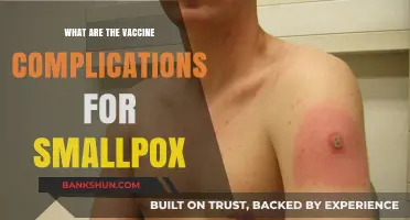 Smallpox Vaccine Complications: Understanding Risks, Side Effects, and Safety Measures