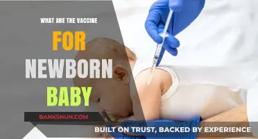 Essential Newborn Vaccines: Protecting Your Baby’s Health from Day One