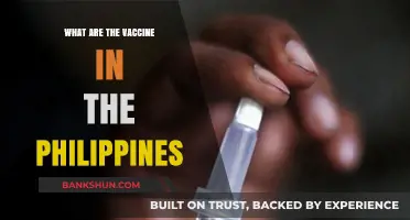 Understanding the Types of Vaccines Available in the Philippines