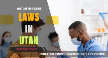 Understanding Utah's Vaccine Laws: Requirements, Exemptions, and Compliance