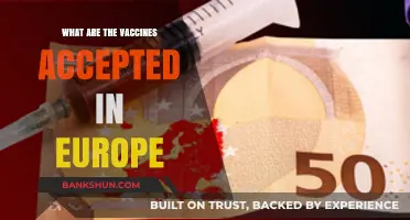 Accepted Vaccines in Europe: A Comprehensive Guide for Travelers