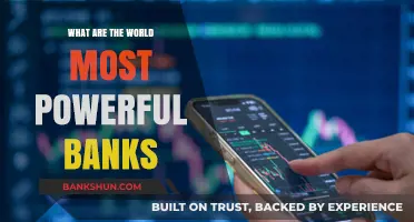 Exploring the World's Most Powerful Banks: Global Financial Giants Unveiled