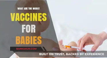 Debunking Myths: Are Some Baby Vaccines More Harmful Than Others?