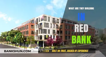 Red Bank's New Development: Unveiling the Mystery Construction Project