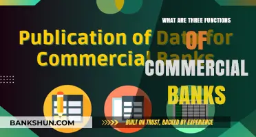 Key Functions of Commercial Banks: Accepting Deposits, Lending, and More