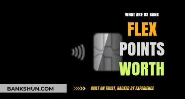 Maximizing US Bank Flex Points: Understanding Their Real Value