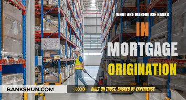 Understanding Warehouse Banks' Role in Mortgage Origination Process