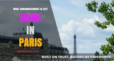 Exploring Paris: Which Arrondissement is the Left Bank Located In?