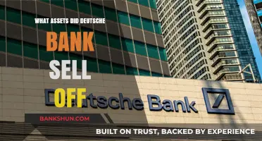 Deutsche Bank's Strategic Asset Sales: Unveiling the Divested Holdings