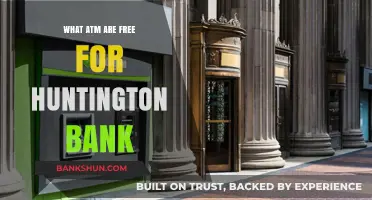 Huntington Bank ATM Guide: Free Access Locations and Tips