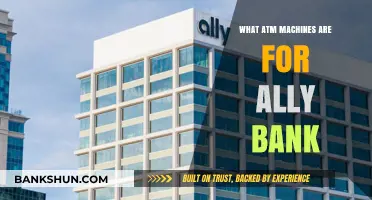 Where to Find Ally Bank ATM Machines for Fee-Free Withdrawals