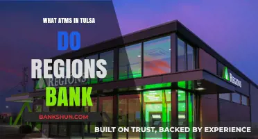 Regions Bank ATMs in Tulsa: Locations, Services, and Features Explained