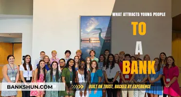 Why Young People Choose Banks: Key Factors Driving Attraction
