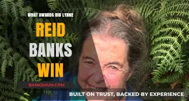 Lynne Reid Banks' Literary Achievements: Awards and Recognitions