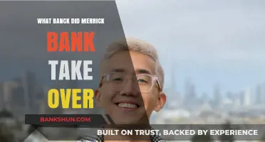 Merrick Bank's Acquisition: Unveiling the Bank Takeover Details