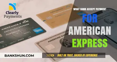Which Banks Accept American Express Payments? A Comprehensive Guide