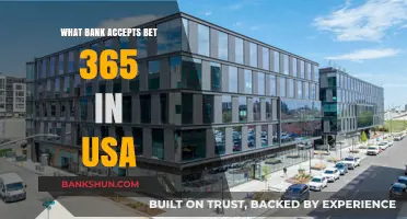 Which US Banks Accept Bet365 Deposits and Withdrawals?