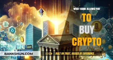 Top Banks Supporting Crypto Purchases: A Comprehensive Guide for Investors