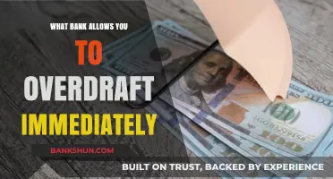 Best Banks for Instant Overdraft Access