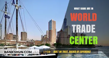 Banks in World Trade Center: A Comprehensive Guide to Financial Institutions