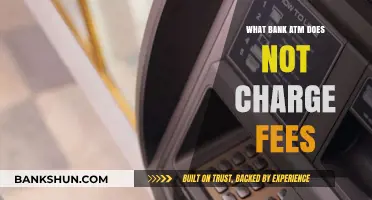 Fee-Free ATM Options: Banks That Won’t Charge You Extra