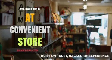 Convenient Store ATM Guide: Which Bank Machines Are Nearby?