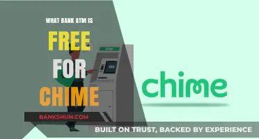 Free ATM Access for Chime Users: Which Banks Offer No Fees?