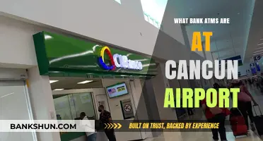 Cancun Airport ATM Guide: Which Banks Are Available for Travelers?