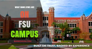 Where to Find Bank ATMs on FSU Campus: A Quick Guide