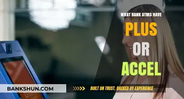 Where to Find Plus or Accel Network ATMs for Easy Cash Access