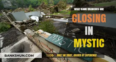 Mystic Bank Branch Closures: Which Local Locations Are Shutting Down?