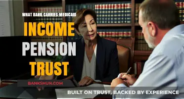 Which Bank Manages Medicaid Income Pension Trusts? A Comprehensive Guide