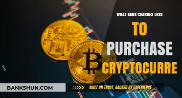 Lowest Fees for Crypto Purchases: Which Bank Tops the List?
